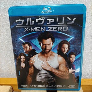 ウルヴァリン：X-MEN　ZERO Blu-ray(外国映画)