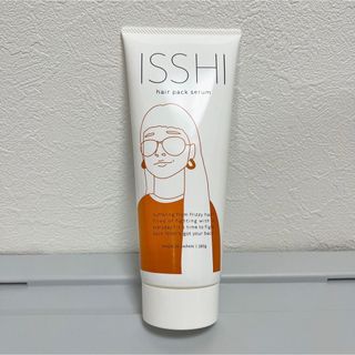 ISSHI イッシ ヘアパックセラム(ヘアパック/ヘアマスク)