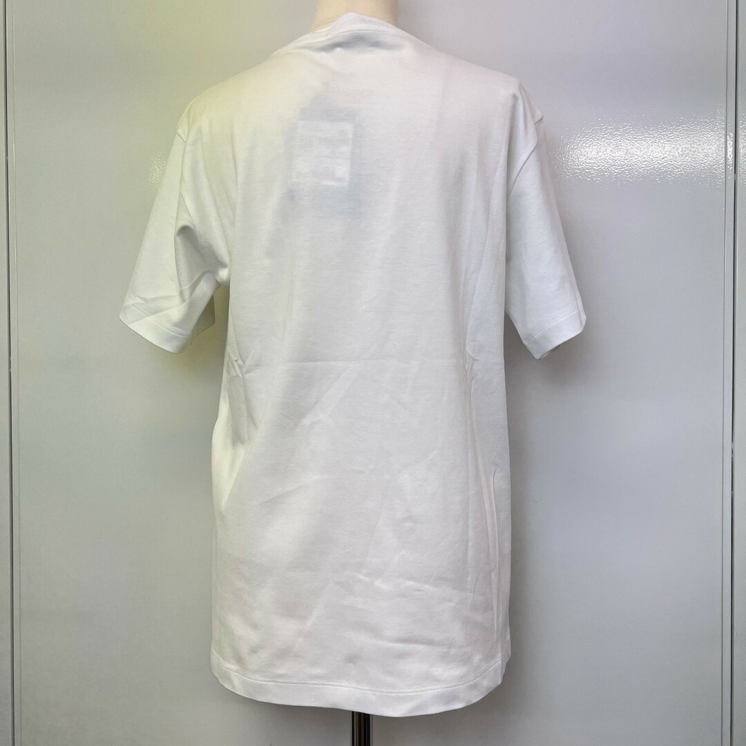 新品未使用　ルイヴィトン　チェーンディテールTシャツ　ホワイト　サイズXS、M