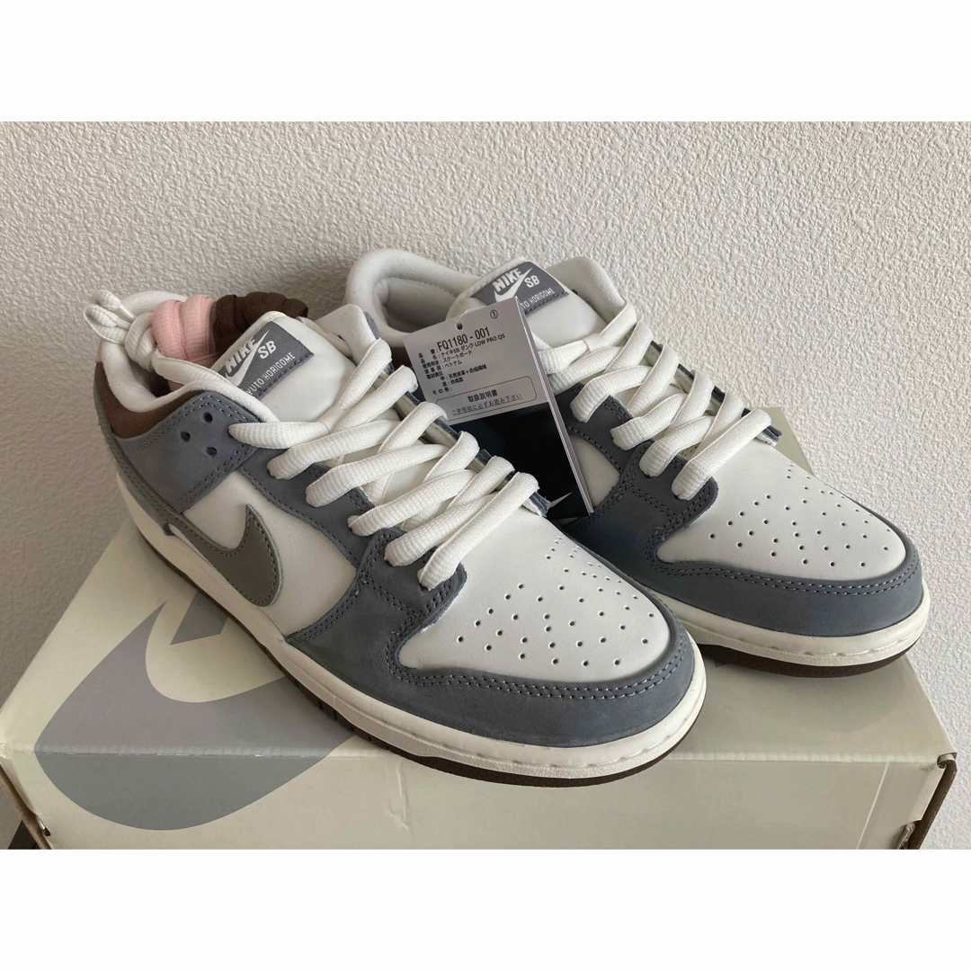 NIKE(ナイキ)の堀米 雄斗 × Nike SB Dunk Low Pro QS 27.5cm メンズの靴/シューズ(スニーカー)の商品写真