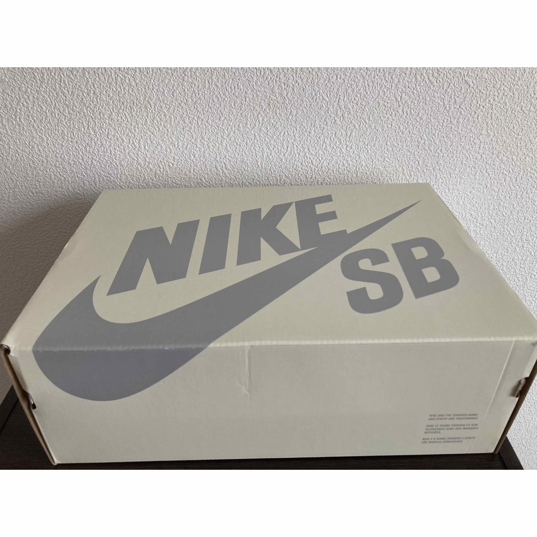 NIKE(ナイキ)の堀米 雄斗 × Nike SB Dunk Low Pro QS 27.5cm メンズの靴/シューズ(スニーカー)の商品写真