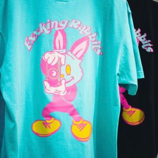 FR2 月桃 沖縄限定 Rabbit Venus Tee Tシャツ