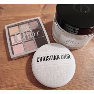 ディオール(Dior)のクリスチャンディオール　3点セット(アイシャドウ)