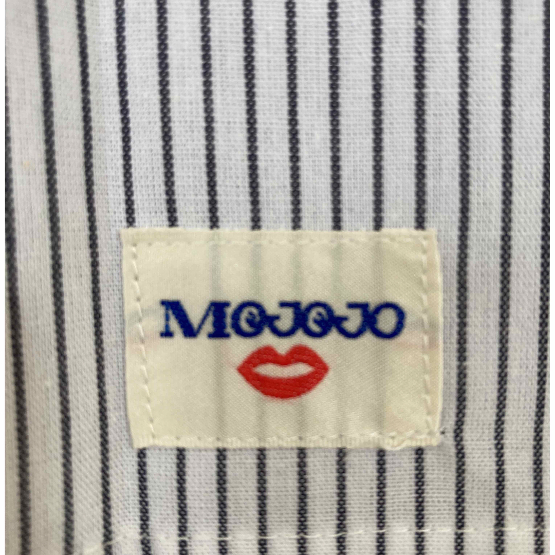 MOJOJO モジョジョ　ワークシャツ　REDCAP BLUCO メンズのトップス(シャツ)の商品写真
