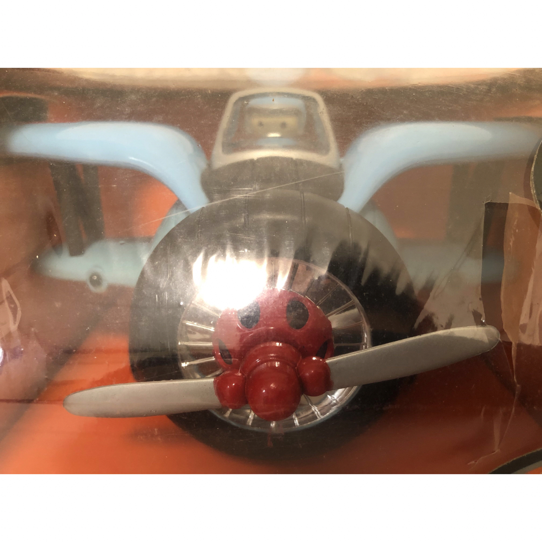 フライングエース 電池式飛行機セット
