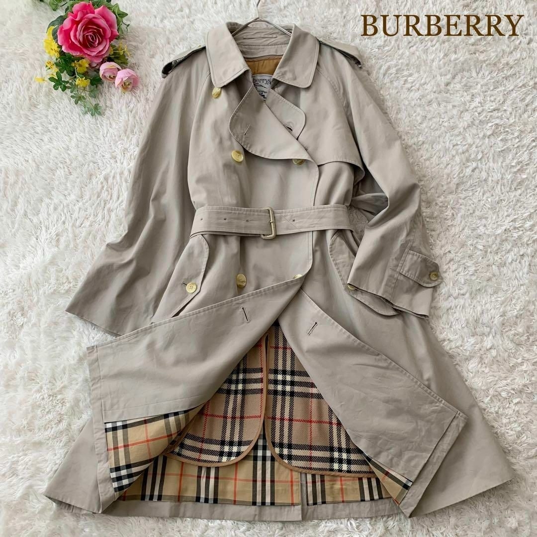 BURBERRY(バーバリー)のぷく様 専用✩.*˚ レディースのジャケット/アウター(トレンチコート)の商品写真