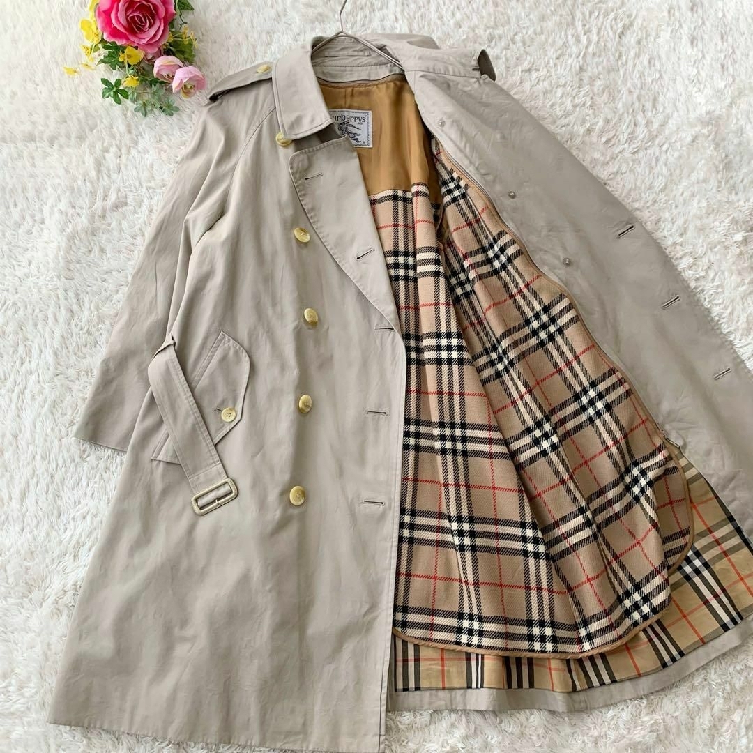 BURBERRY(バーバリー)のぷく様 専用✩.*˚ レディースのジャケット/アウター(トレンチコート)の商品写真