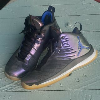 ジョーダン(Jordan Brand（NIKE）)のNIKE JORDAN SUPER FLY 5(スニーカー)