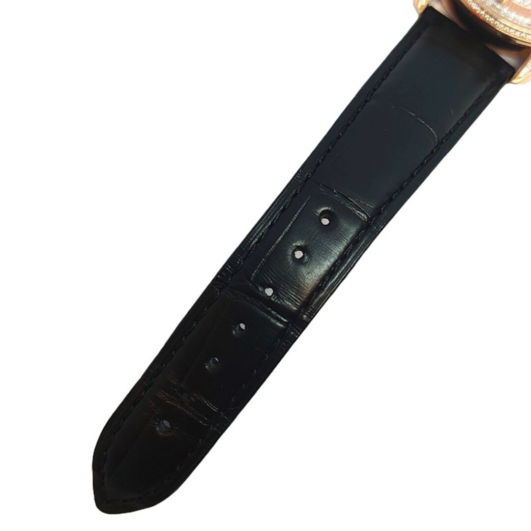 ZENITH(ゼニス)の　ゼニス ZENITH エル・プリメロ エスパーダ 22.2170.4650 ダイヤ  K18PG 自動巻き レディース 腕時計 レディースのファッション小物(腕時計)の商品写真