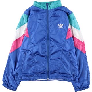 adidas - 古着 80~90年代 アディダス adidas ナイロンジャケット