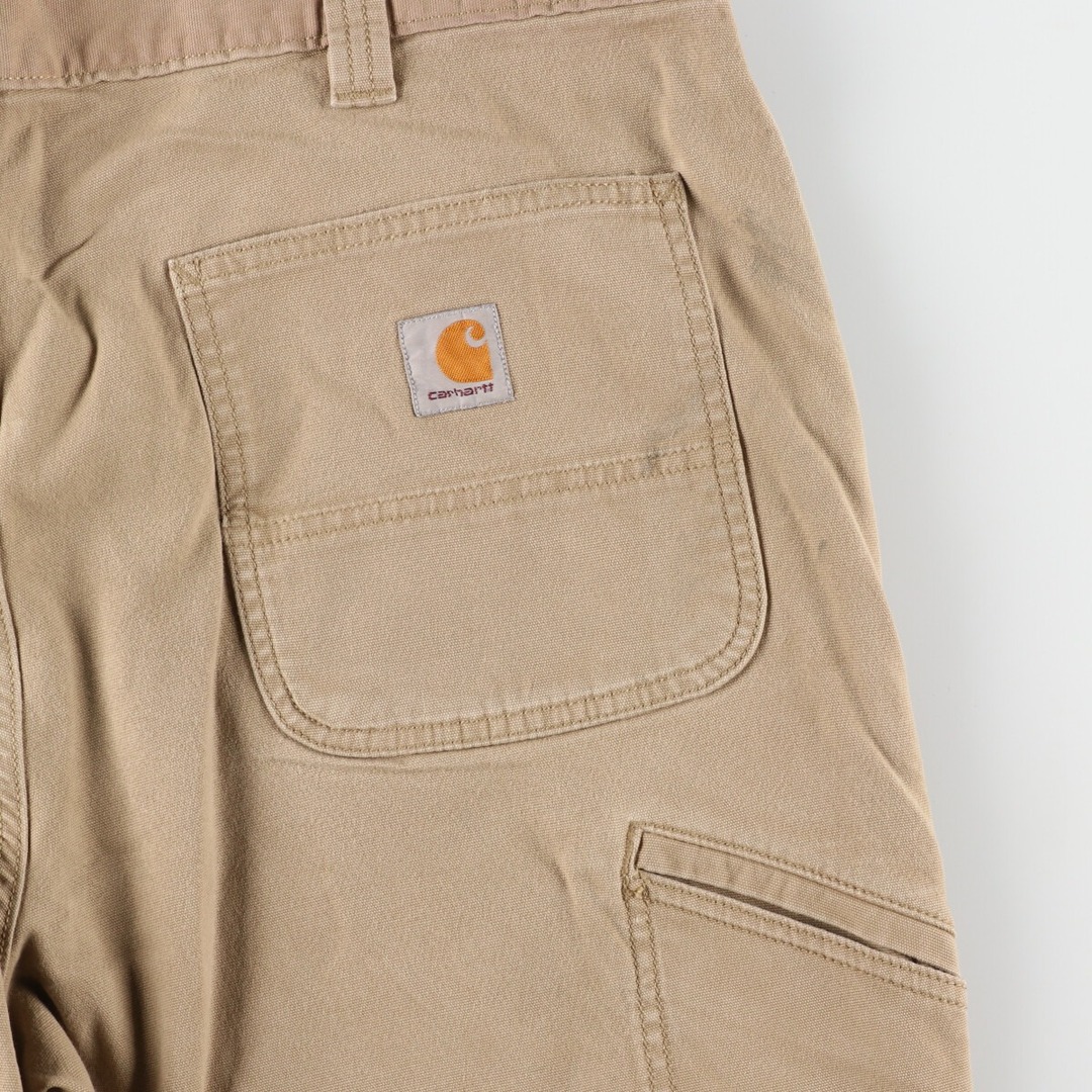 Carhartt カーハート ペインターパンツ カーキ系  W38