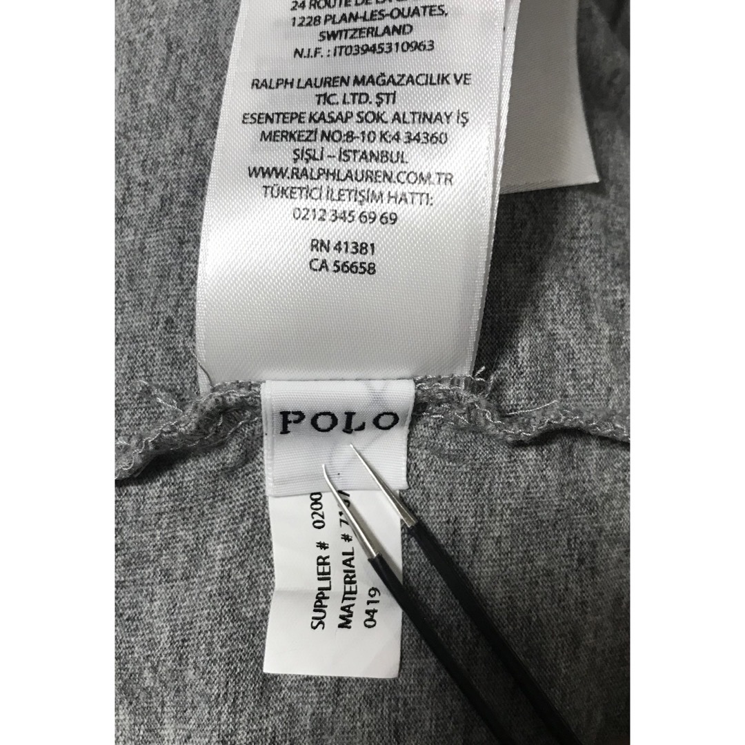 POLO RALPH LAUREN(ポロラルフローレン)のポロラルフローレン　ポロベアプリントtシャツ メンズのトップス(Tシャツ/カットソー(半袖/袖なし))の商品写真