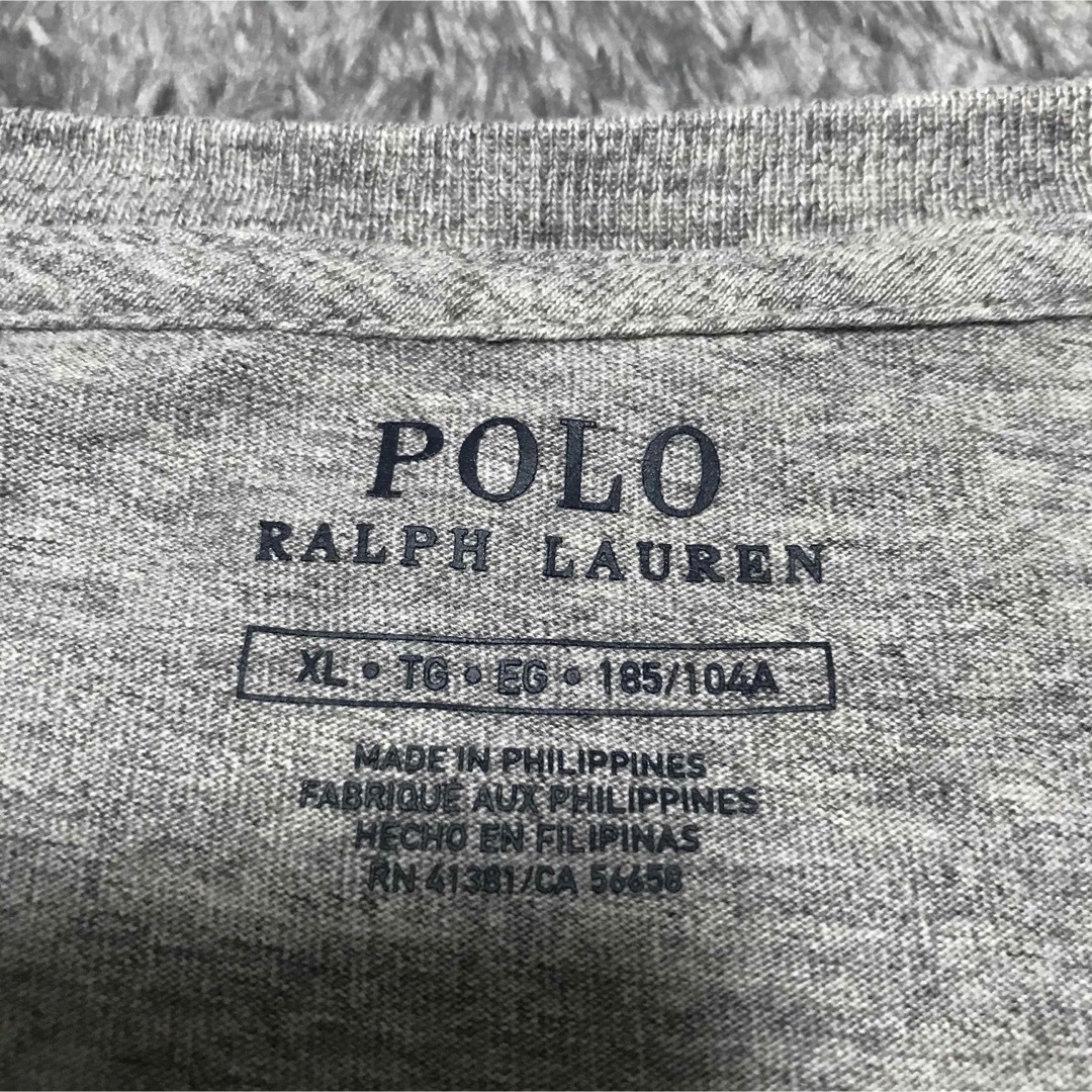 POLO RALPH LAUREN(ポロラルフローレン)のポロラルフローレン　ポロベアプリントtシャツ メンズのトップス(Tシャツ/カットソー(半袖/袖なし))の商品写真