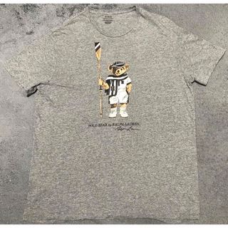 ポロラルフローレン(POLO RALPH LAUREN)のポロラルフローレン　ポロベアプリントtシャツ(Tシャツ/カットソー(半袖/袖なし))