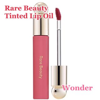 セフォラ(Sephora)のRare Beauty ティントリップオイル　wonder(リップグロス)