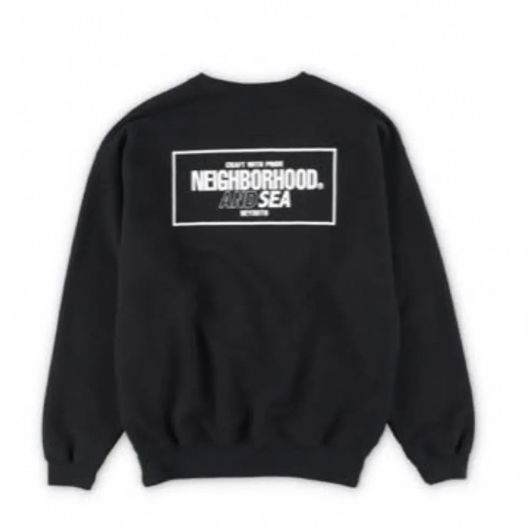 NEIGHBORHOOD X WDS SWEATSHIRT スウェット