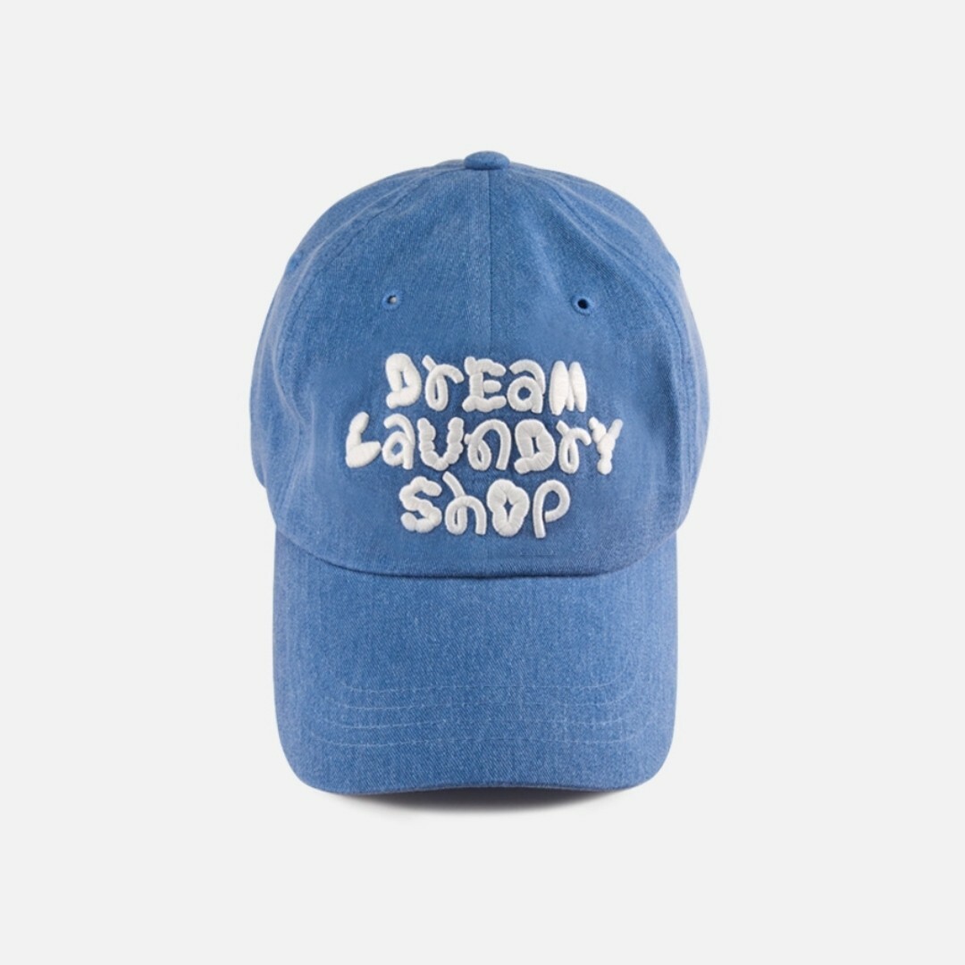 NCT DREAM キャップ LAUNDRY SHOP Ball Cap エンタメ/ホビーのCD(K-POP/アジア)の商品写真