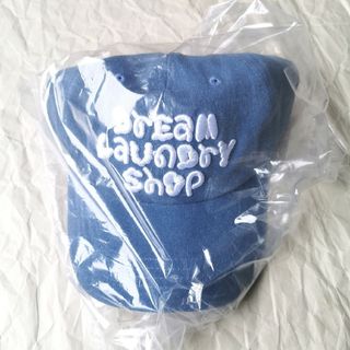 NCT DREAM キャップ LAUNDRY SHOP Ball Cap(K-POP/アジア)