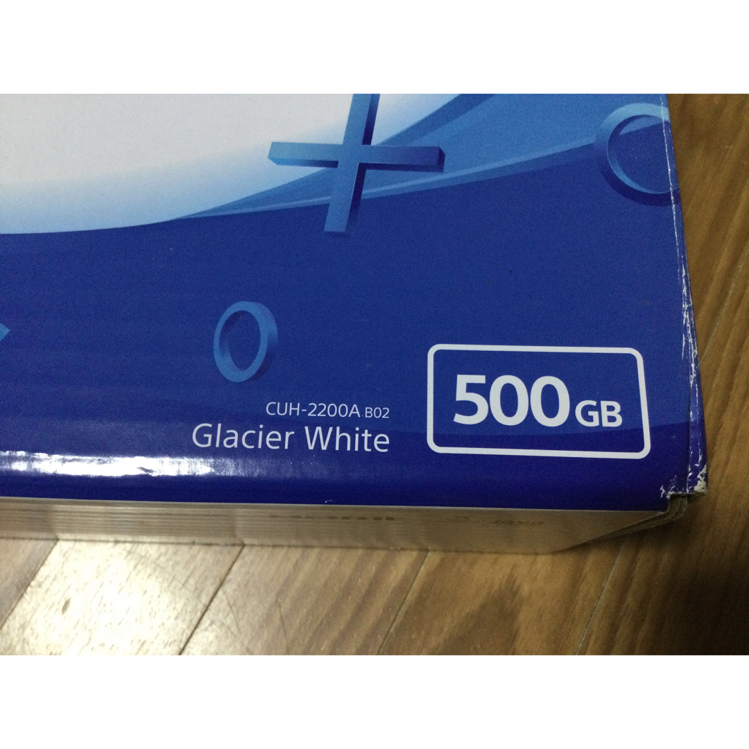 PlayStation4(プレイステーション4)のps4 最終新型❣️CUH-2200A Bo2❣️オマケ多❣️稼働率最小❣️ エンタメ/ホビーのゲームソフト/ゲーム機本体(家庭用ゲーム機本体)の商品写真