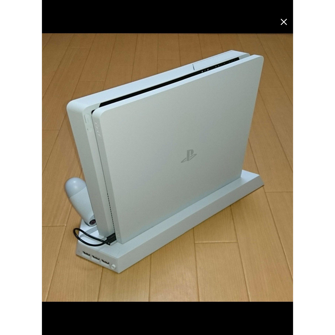 PlayStation4(プレイステーション4)のps4 最終新型❣️CUH-2200A Bo2❣️オマケ多❣️稼働率最小❣️ エンタメ/ホビーのゲームソフト/ゲーム機本体(家庭用ゲーム機本体)の商品写真