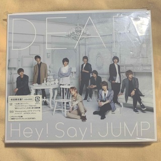 ヘイセイジャンプ(Hey! Say! JUMP)のDEAR.初回1+ツアーグッズおまけ(ミュージック)