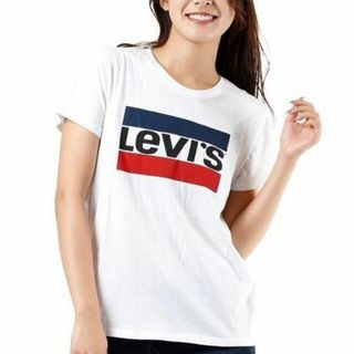 リーバイス(Levi's)の(新品)LEVIS　 レディース 　Tシャツ(Tシャツ(半袖/袖なし))