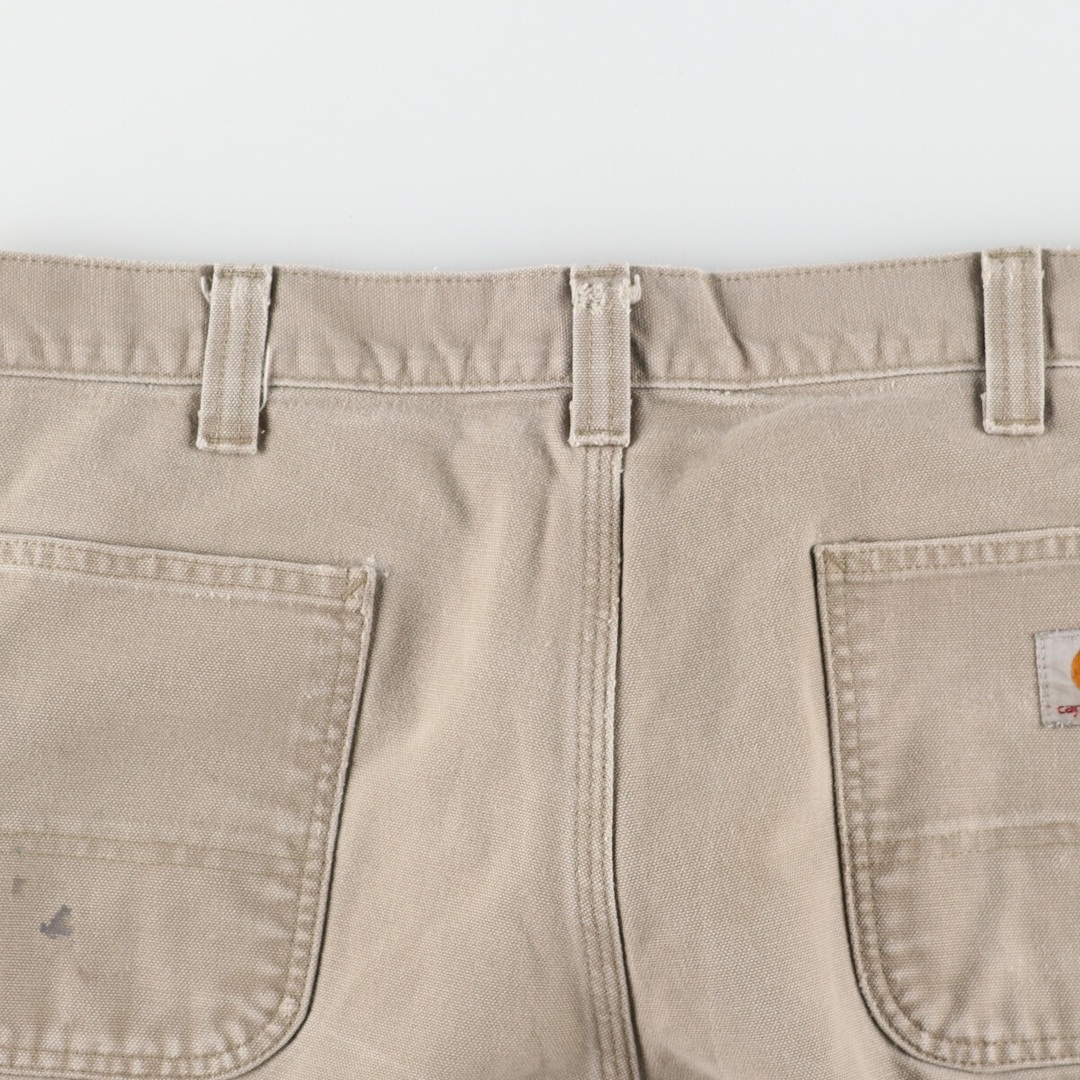 carhartt(カーハート)の古着 カーハート Carhartt RELAXED FIT ダック地 ペインターパンツ メンズw36 /eaa371406 メンズのパンツ(ワークパンツ/カーゴパンツ)の商品写真