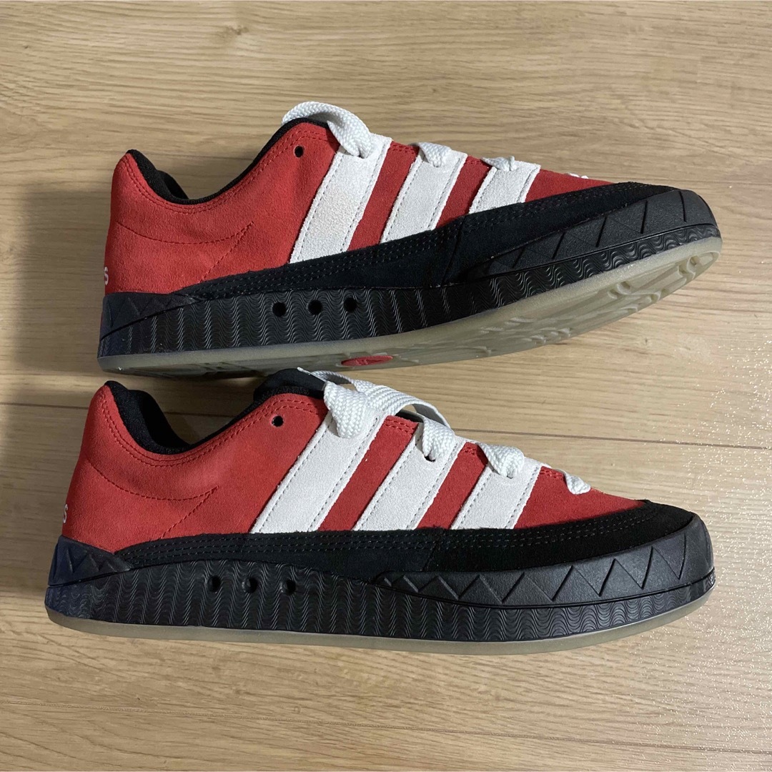 adidas Originals Adimatic Power Red 26.5cm GY2093-