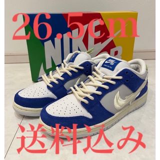 ナイキ(NIKE)のNike SB Dunk Low Fly Streetwear Gardenia(スニーカー)