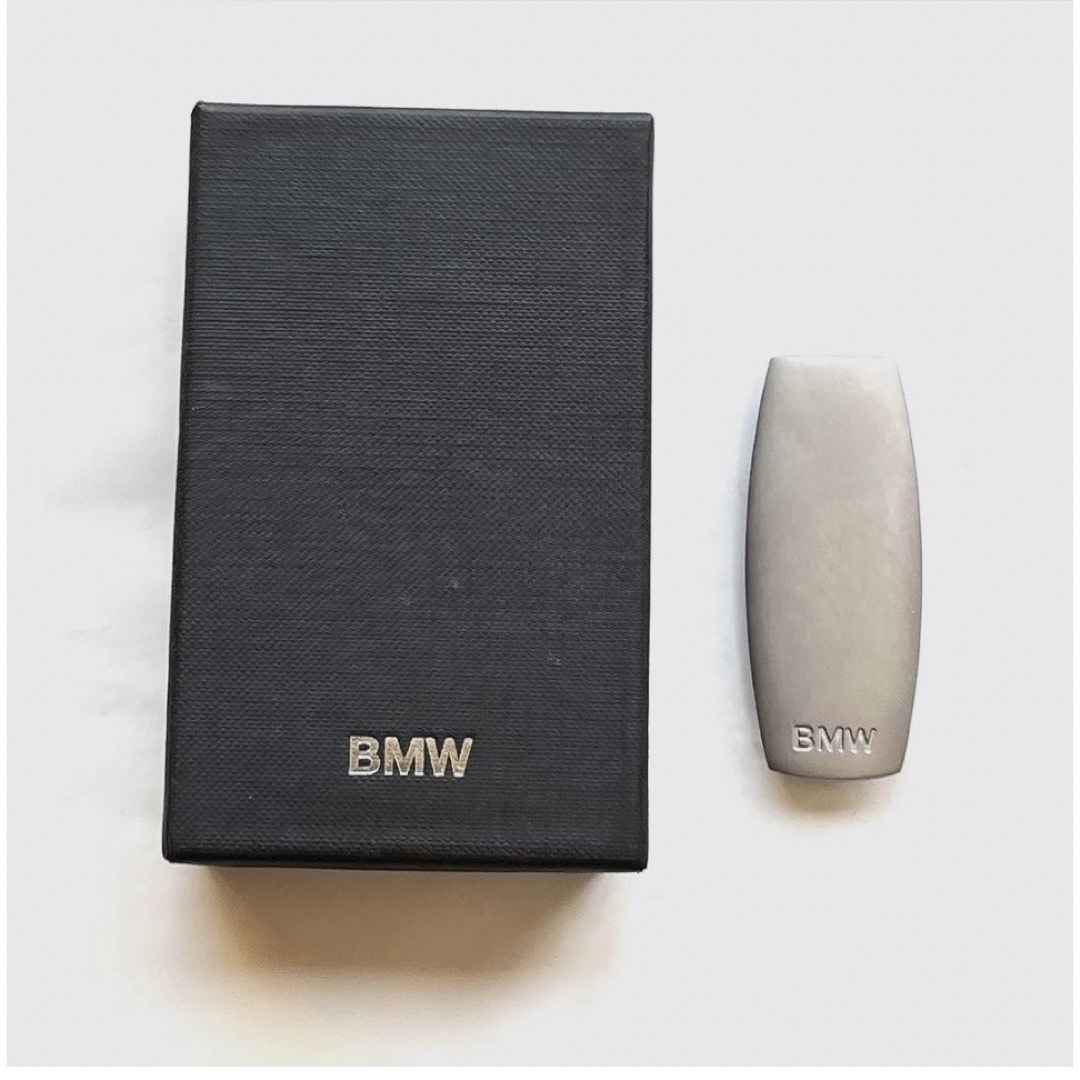 BMW(ビーエムダブリュー)のBMW マネークリップMADE IN GERMANY メンズのファッション小物(マネークリップ)の商品写真