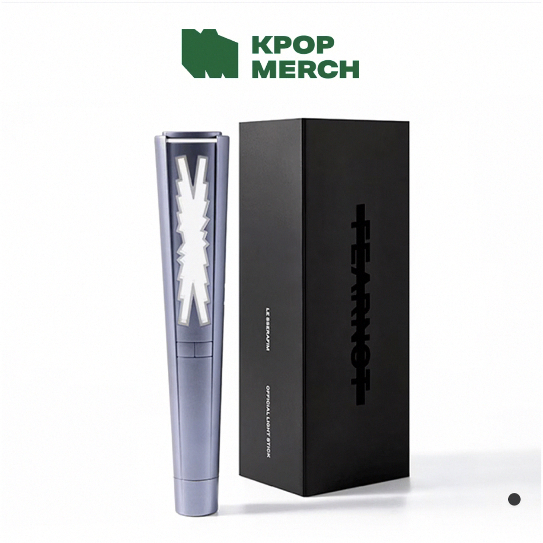 LE SSERAFIM Official ペンライトLight Stick