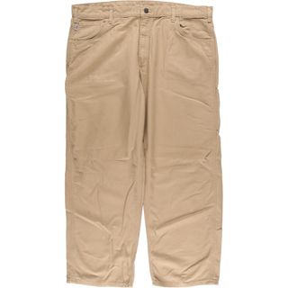 カーハート(carhartt)の古着 ビッグサイズ カーハート Carhartt Loose Fit FRシリーズ ダック地ワークパンツ メンズw42 /eaa368965(ワークパンツ/カーゴパンツ)