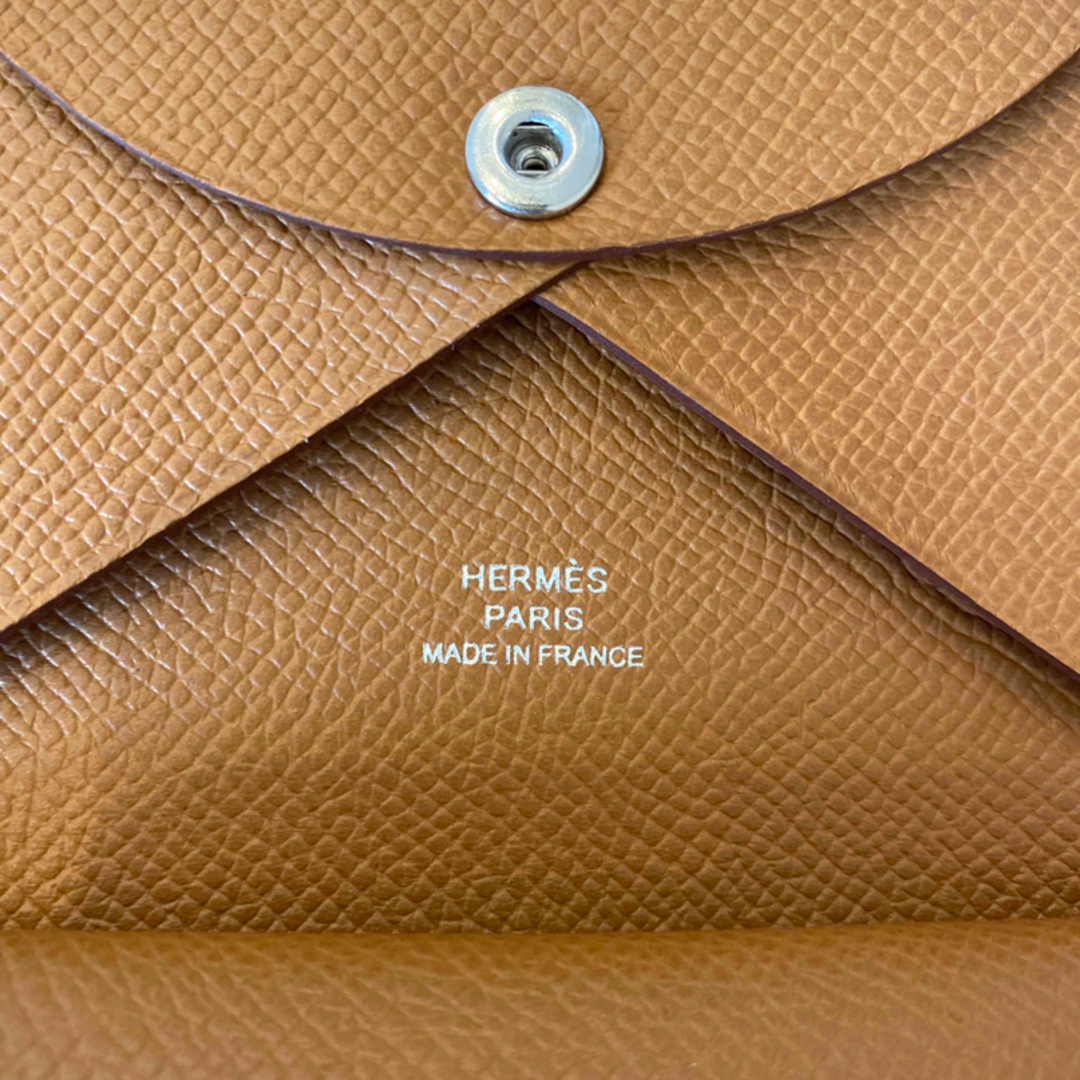 Hermes - HERMES エルメス 新品未使用🍊ガルヴィデュオ お財布の通販