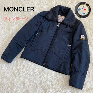 80s MONCLER スキージャケット