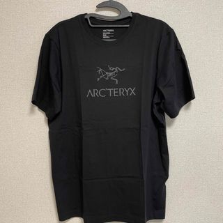 アークテリクス(ARC'TERYX)の【新品】アークテリクス　ARC'TERYX メンズ　Tシャツ 半袖　Mサイズ(Tシャツ/カットソー(半袖/袖なし))