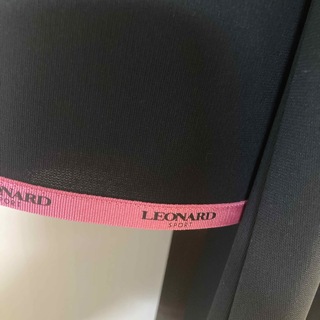LEONARD - 超美品 レオナールスポーツ♡ チュニック 表示サイズ42の ...