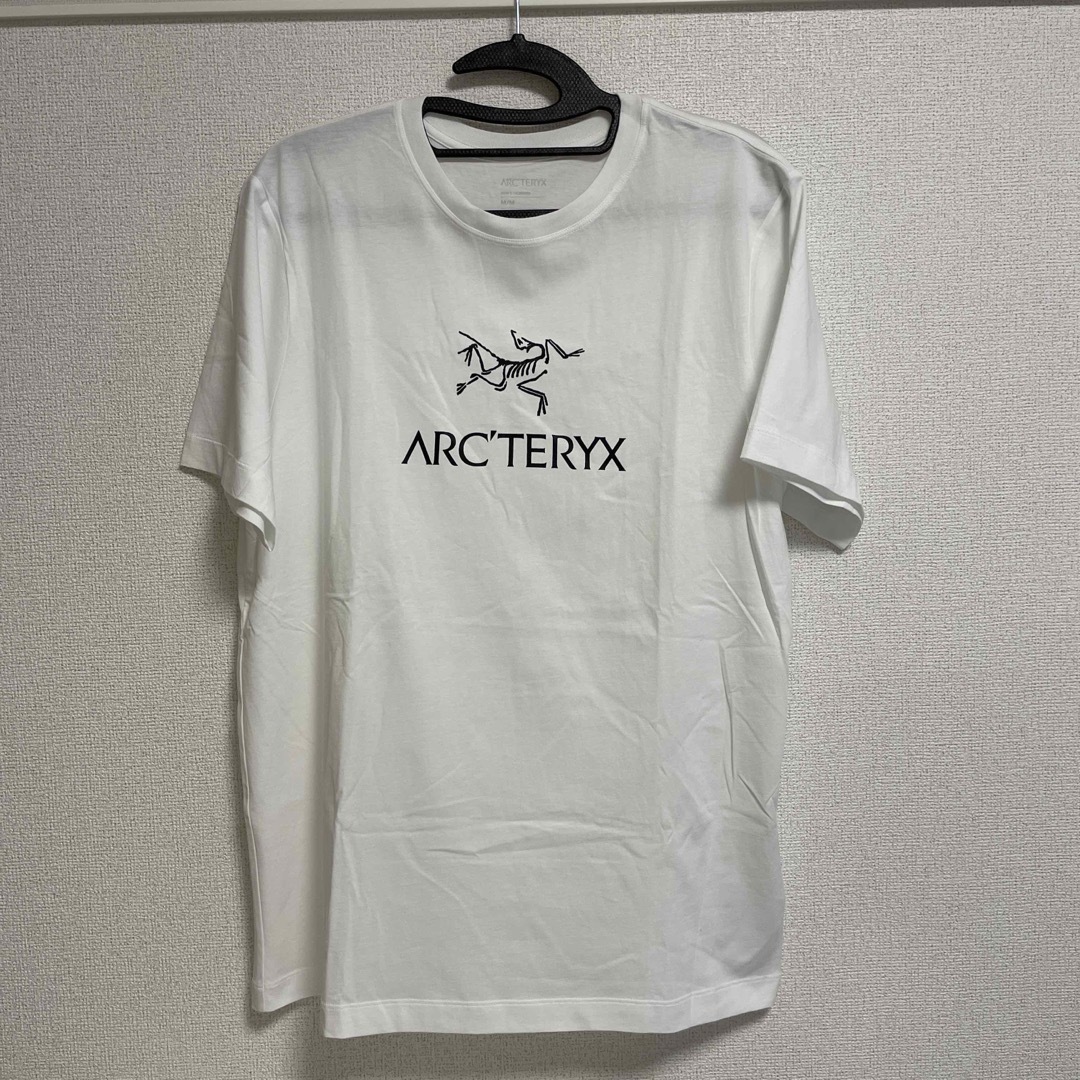 ARC'TERYX(アークテリクス)の【新品】アークテリクス　ARC'TERYX メンズ　Tシャツ 半袖　Mサイズ メンズのトップス(Tシャツ/カットソー(半袖/袖なし))の商品写真