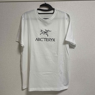 アークテリクス(ARC'TERYX)の【新品】アークテリクス　ARC'TERYX メンズ　Tシャツ 半袖　Mサイズ(Tシャツ/カットソー(半袖/袖なし))