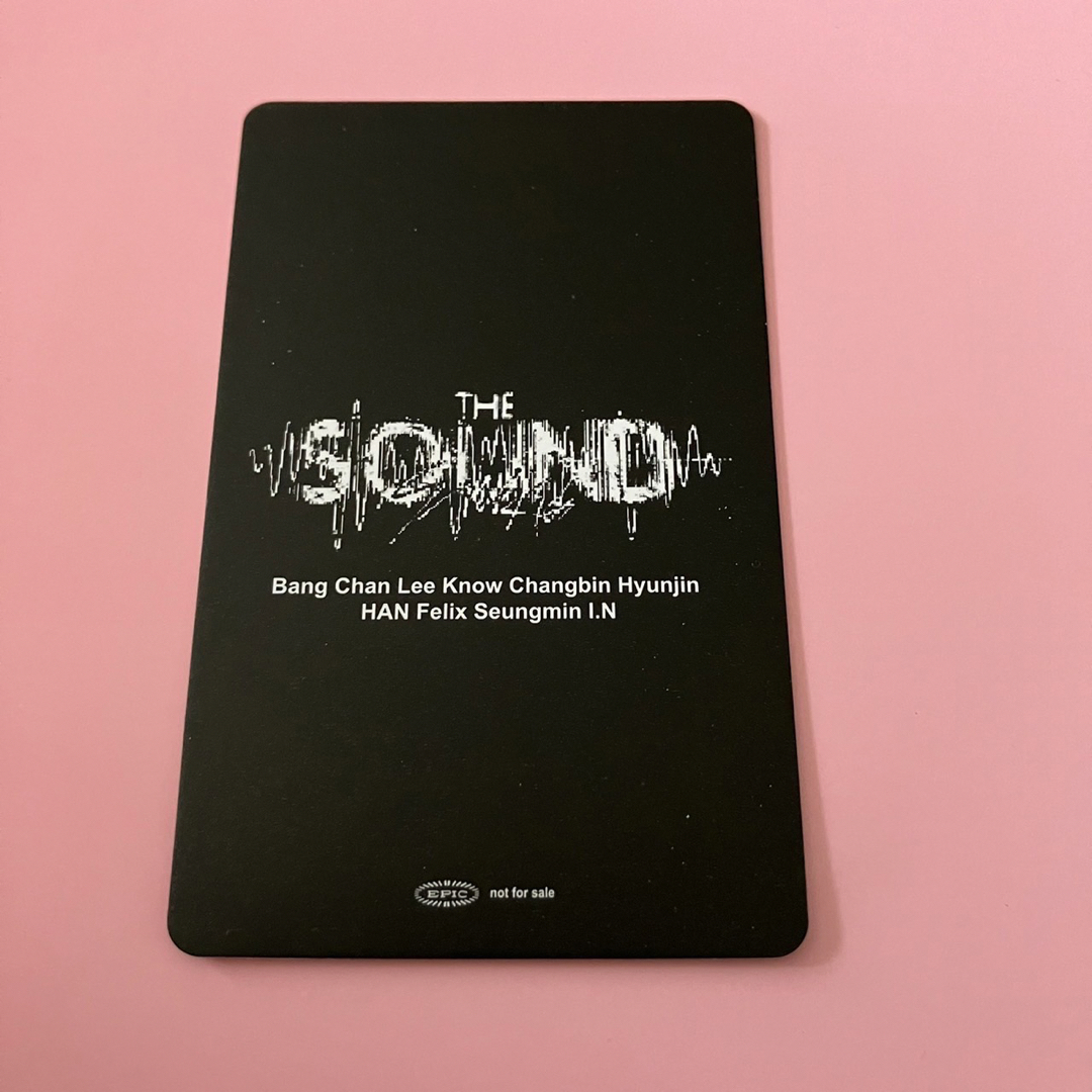 straykids THE SOUNDソニミュラキドロ リノ