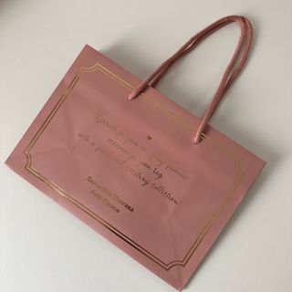 サマンサタバサプチチョイス(Samantha Thavasa Petit Choice)の【新品】Samantha Thavasa petitchoice ショップバッグ(ショップ袋)