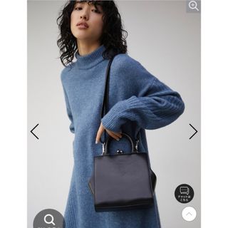 アズールバイマウジー(AZUL by moussy)の新品⭐︎AZUL BY MOUSSY ショルダーバッグ　2way(ショルダーバッグ)