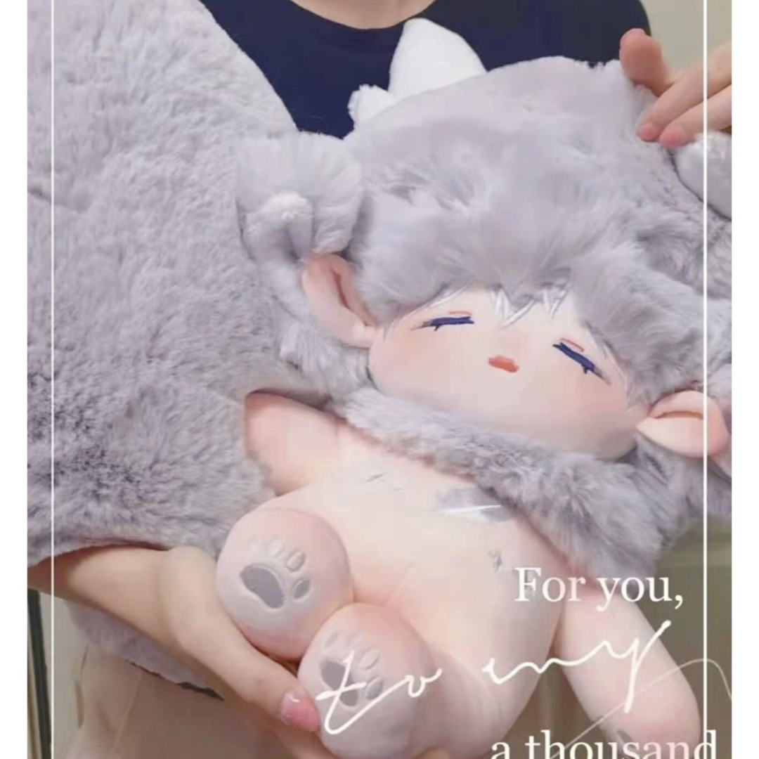 着せ替えぬいぐるみ 40cm 無属性 ぬいぐるみ 棉花娃娃 擬人 擬人 着せ替えぬいぐるみ 40cm 無属性 ぬいぐるみ 棉花娃娃 擬人 擬人