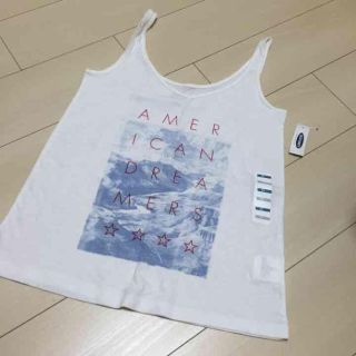 オールドネイビー(Old Navy)の新品♡OLD NAVY タンクトップ(タンクトップ)