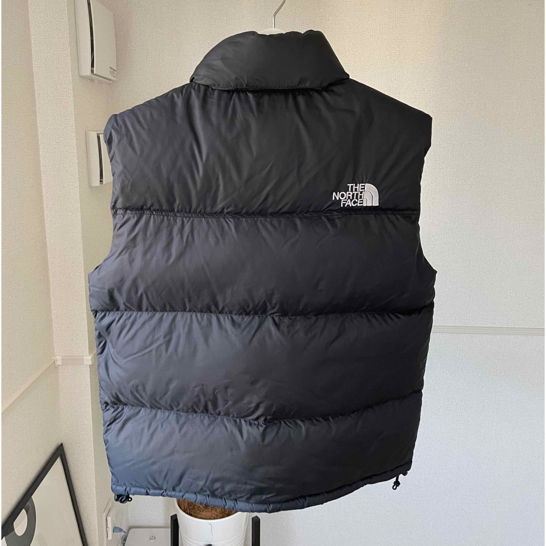 The north face ダウンベスト　L