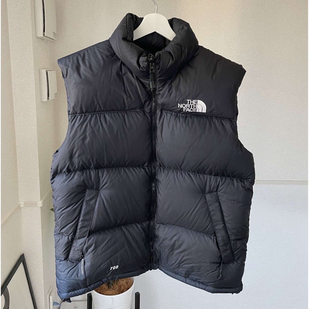 The north face ダウンベスト　L