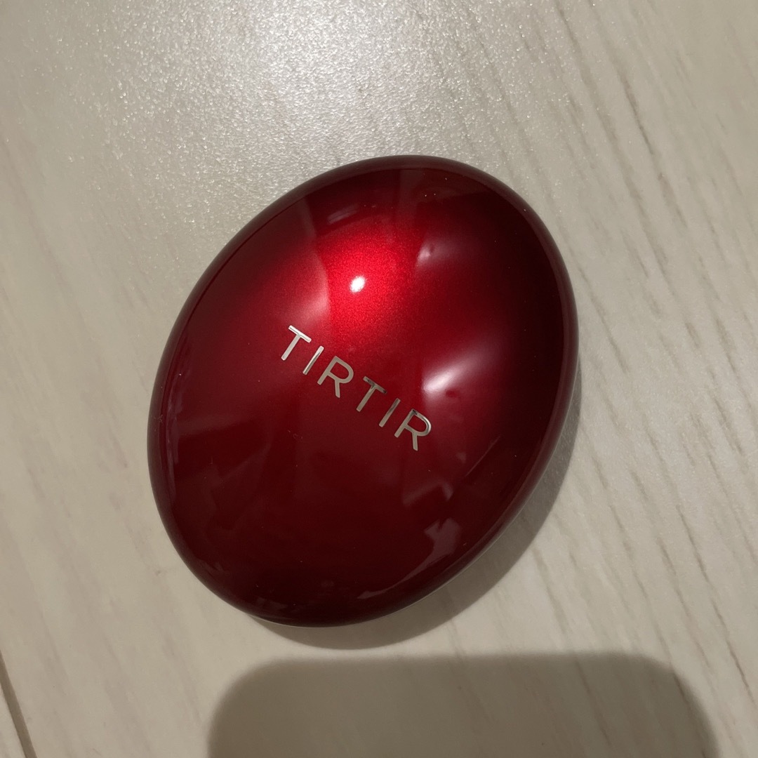 【新品】TIRTIRミニファンデ(4.5g) コスメ/美容のベースメイク/化粧品(ファンデーション)の商品写真