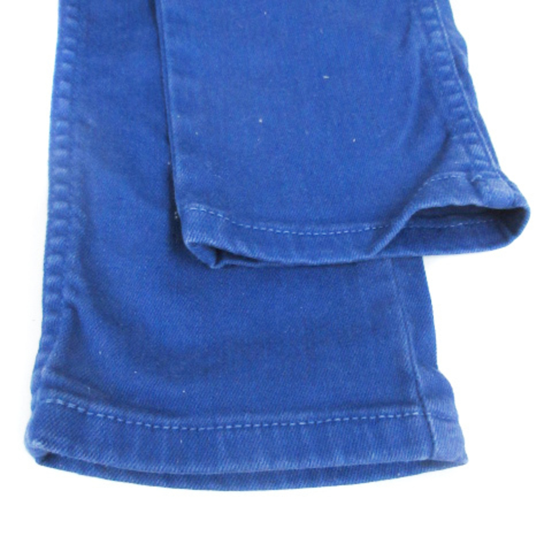 DOUBLE STANDARD CLOTHING(ダブルスタンダードクロージング)のダブルスタンダードクロージング ダブスタ デニムパンツ スキニー 34 青 レディースのパンツ(デニム/ジーンズ)の商品写真