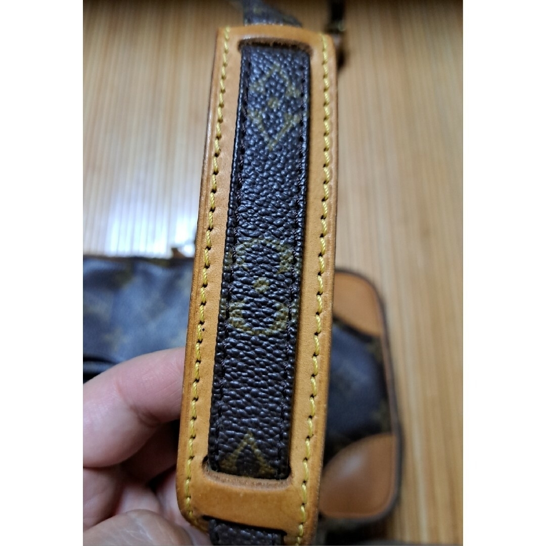 LOUIS VUITTON(ルイヴィトン)のLouis Vuitton　ルイヴィトン　ダヌーブ　ショルダーバッグ メンズのバッグ(ショルダーバッグ)の商品写真