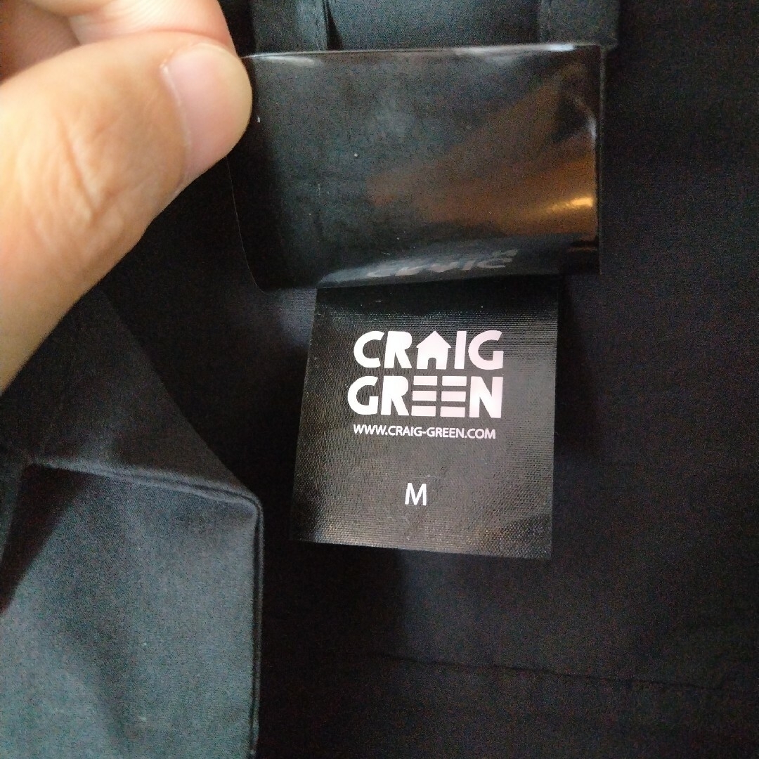 CRAIG GREEN 16FW シャツ ジャケット