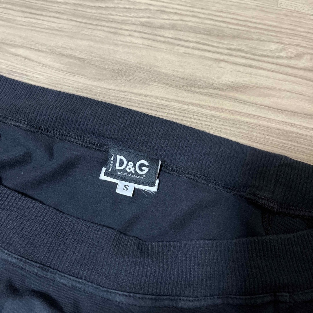 D&G(ディーアンドジー)のD&G カットソー【サイズS】 メンズのトップス(Tシャツ/カットソー(半袖/袖なし))の商品写真